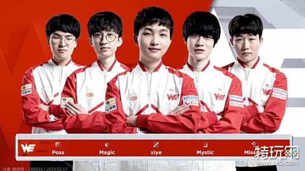 赛中的表现 赛中的表现